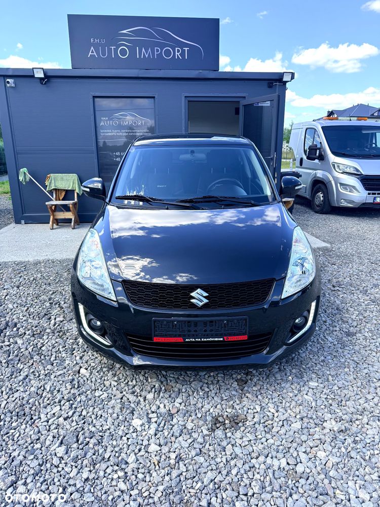 Suzuki Swift 1.2 30 Jahre - 15