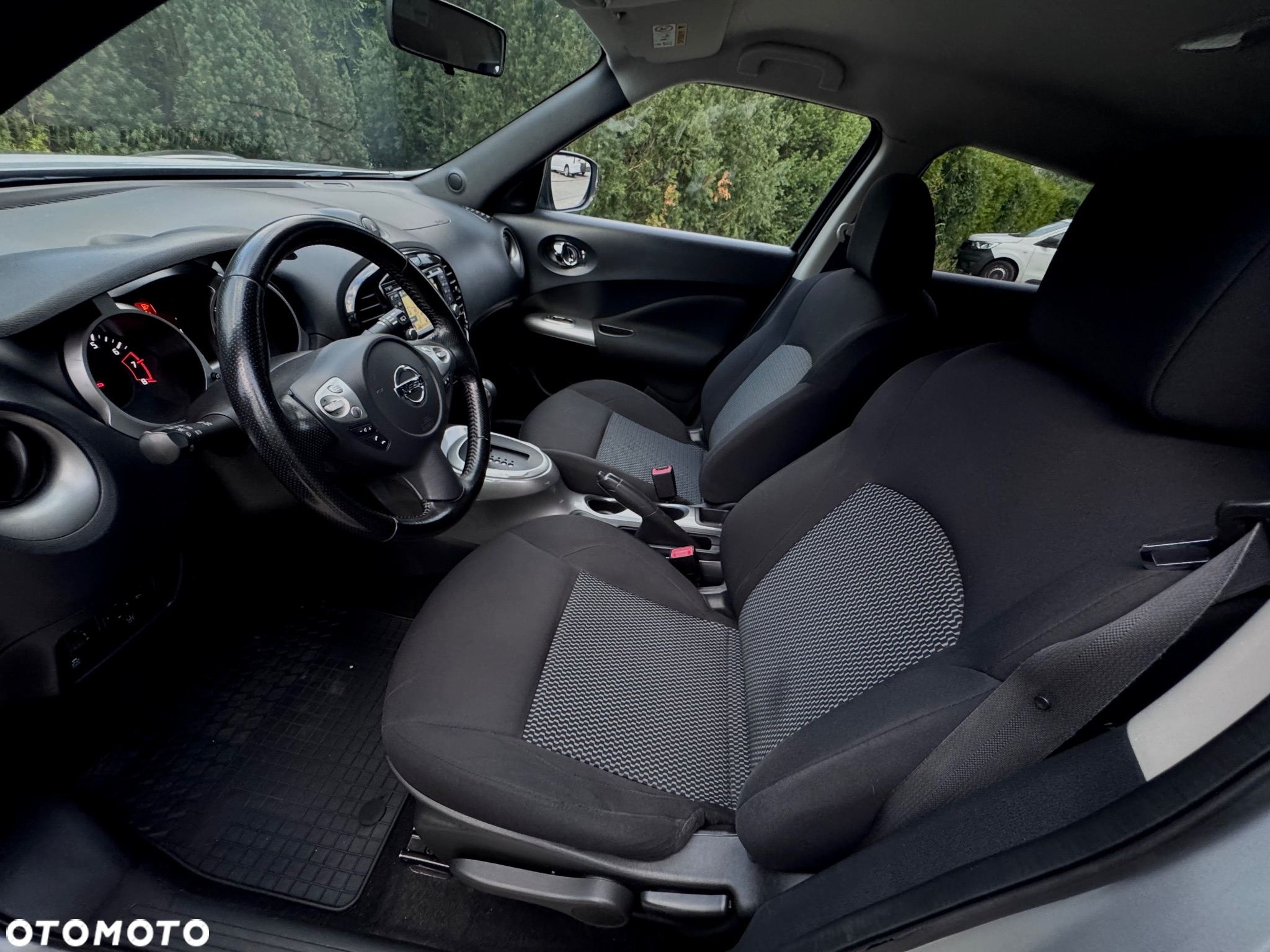 Nissan Juke 1.6 Acenta Xtronic - 31