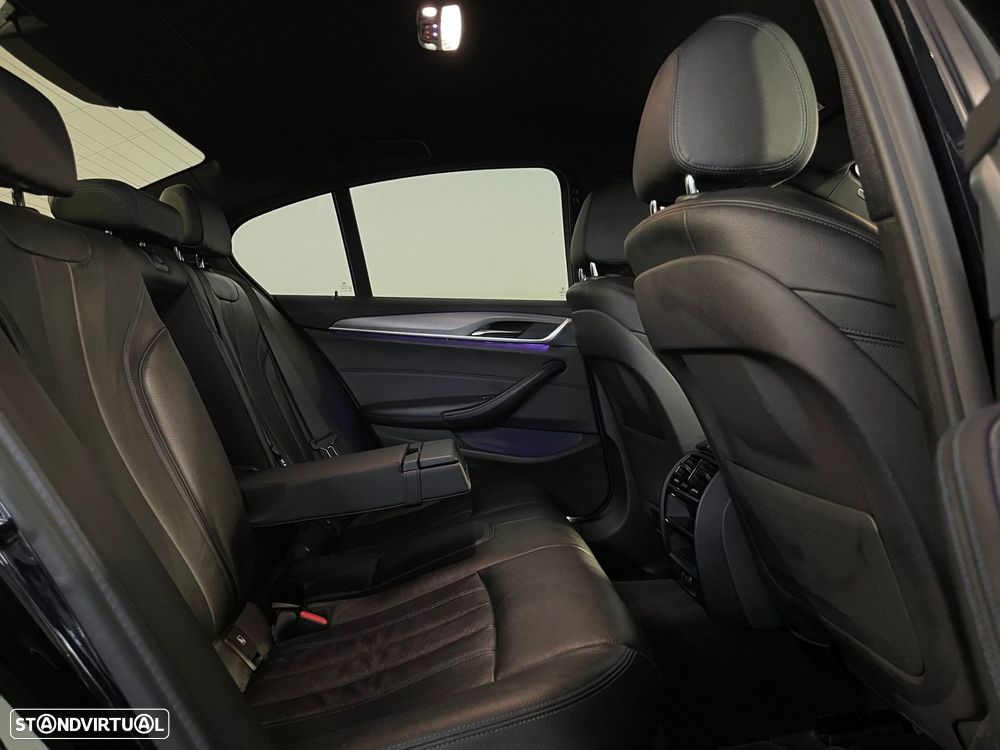 BMW 530 e iPerformance Pack M - 16