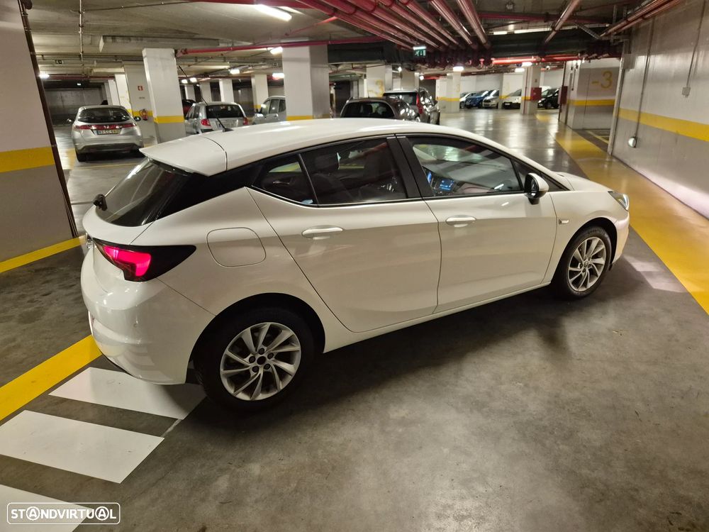 Opel Astra 1.0 Dynamic Sport S/S - 10