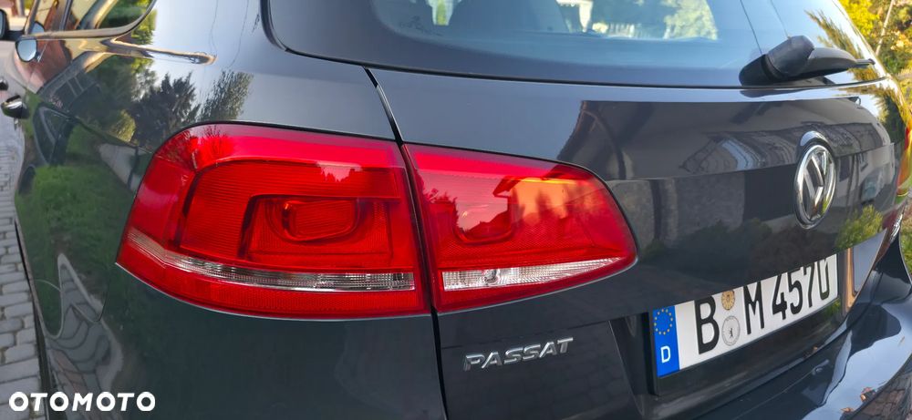 Volkswagen Passat - 20