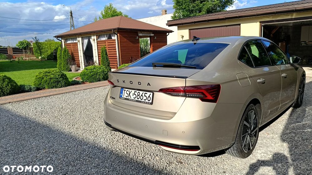 Skoda Octavia 1.5 TSI mHEV Sportline DSG - 8
