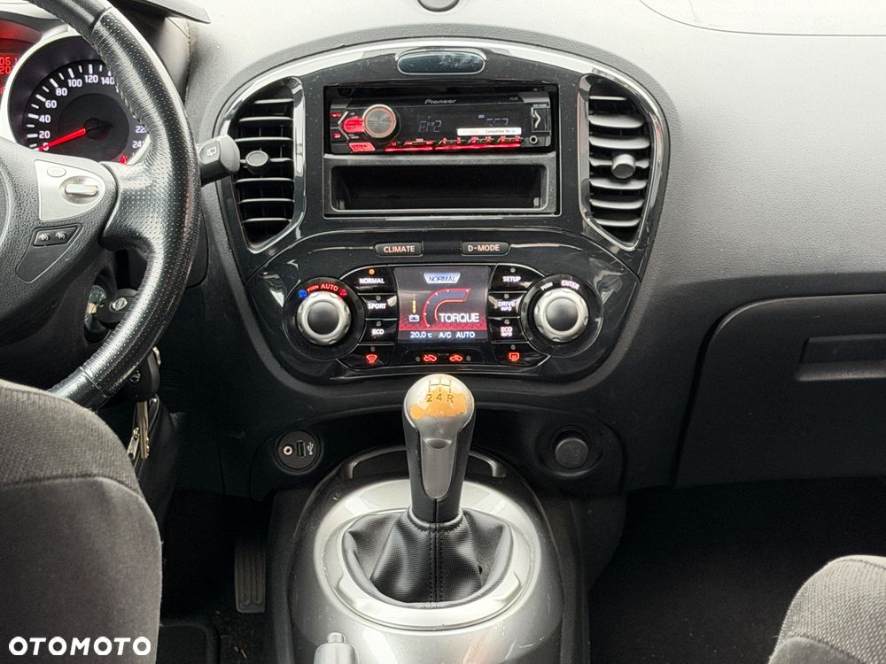 Nissan Juke 1.6 Start/Stop Tekna - 19