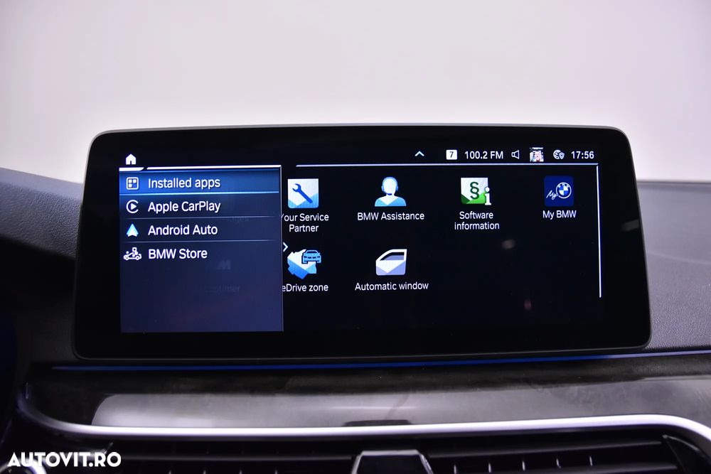 BMW Seria 5 545e xDrive Aut. M Sport Edition - 21