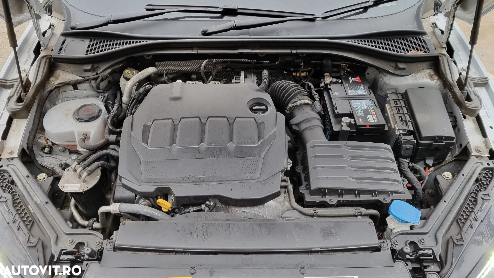Dezmembrari piese auto Skoda Super 3 facelift 2020 - 6