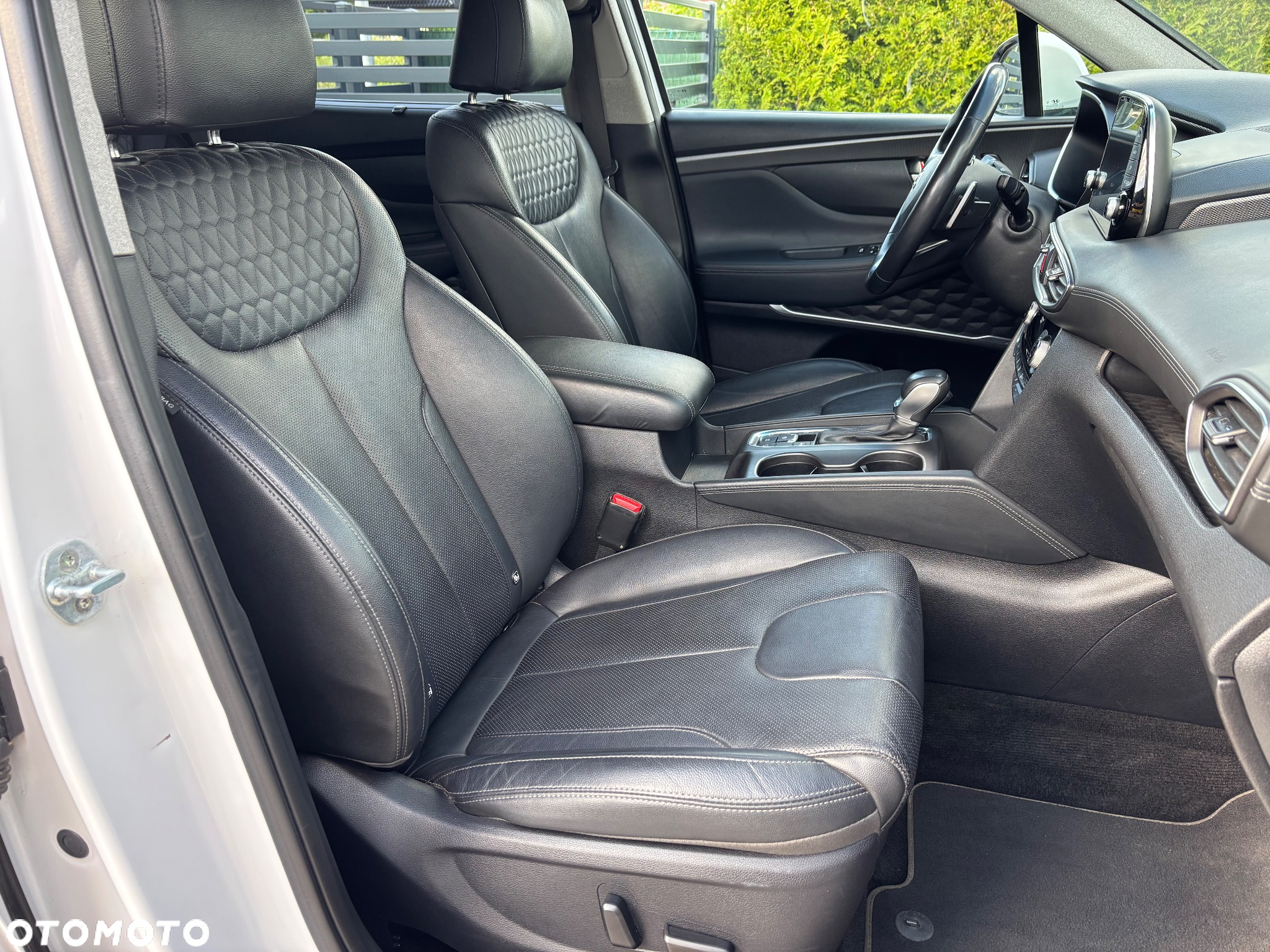 Hyundai Santa Fe 2.0 CRDi Platinum 4WD - 32