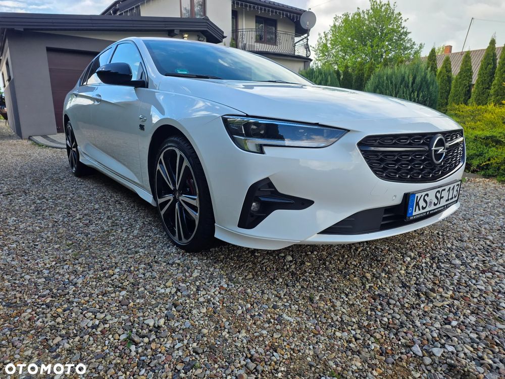 Opel Insignia 2.0 CDTI GS Line S&S - 2