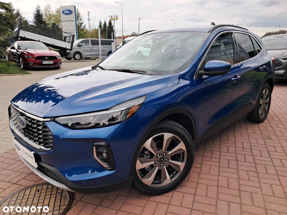 Ford Escape 2.0 EcoBoost AWD Titanium - 6