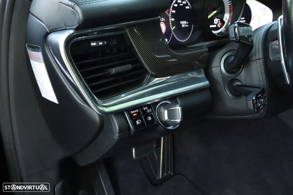 Porsche Panamera - 49