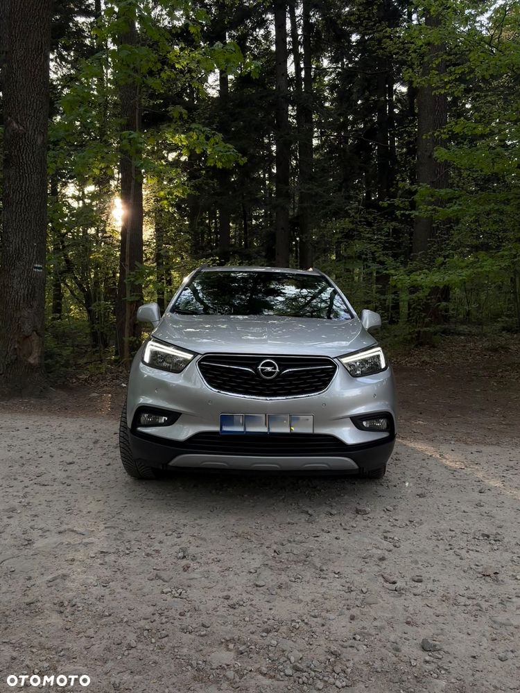 Opel Mokka X - 2