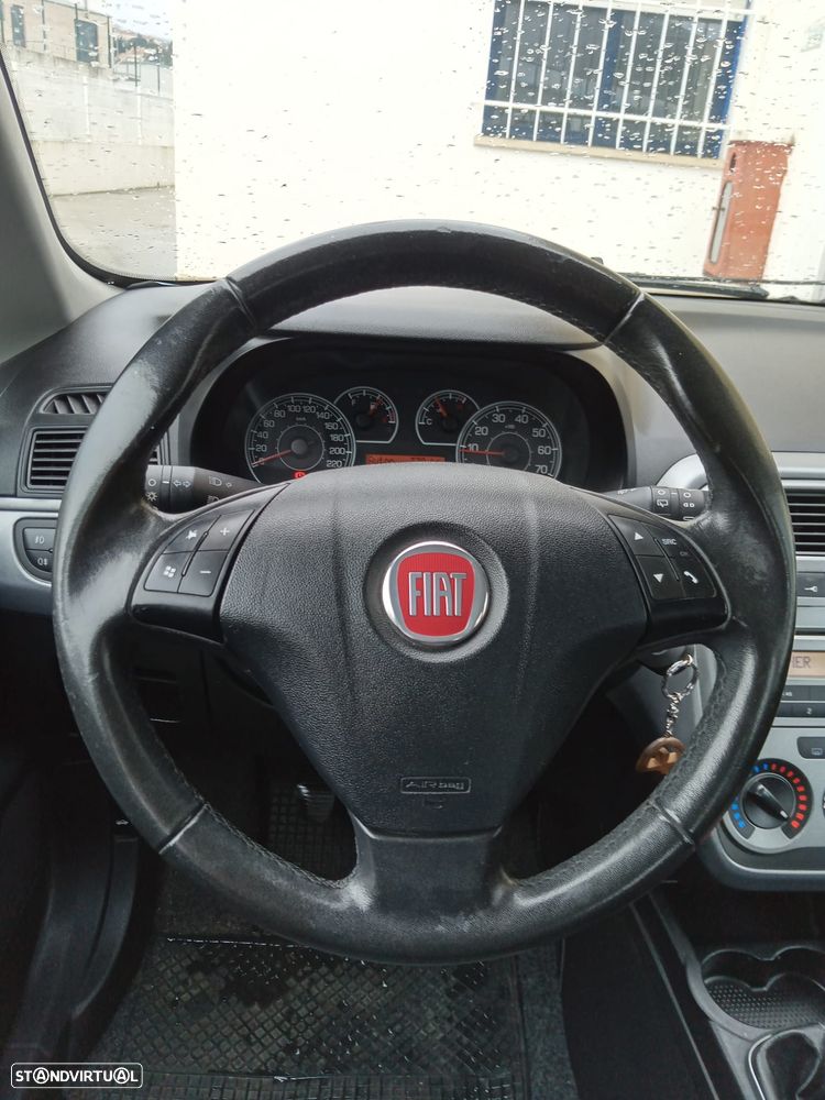 Fiat Grande Punto 1.2 Dynamic - 6