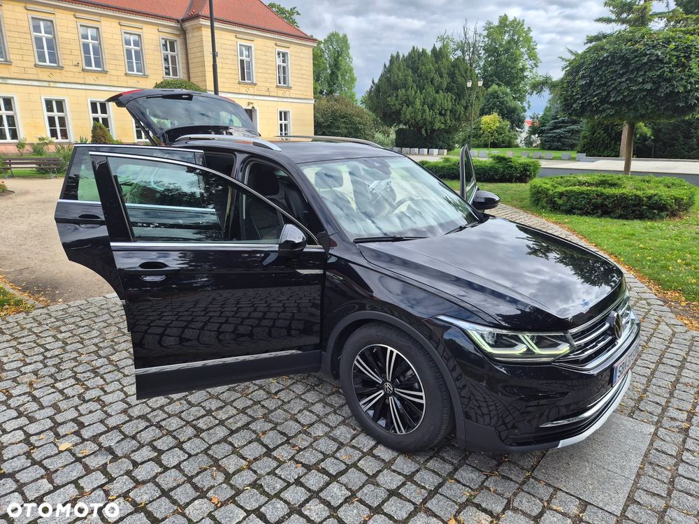 Volkswagen Tiguan 2.0 TDI SCR DSG Elegance - 16