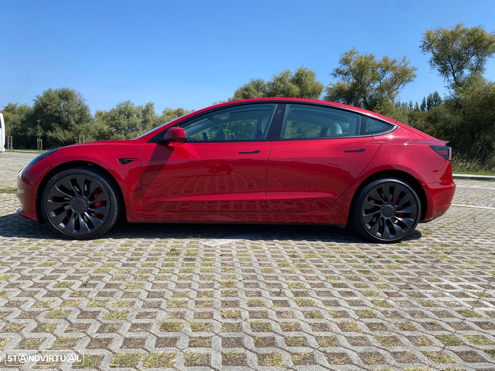 Tesla Model 3 Performance Tração Integral - 6