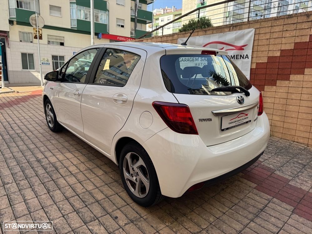 Toyota Yaris 1.5 HSD Sport+P.Luxury+TSS - 7