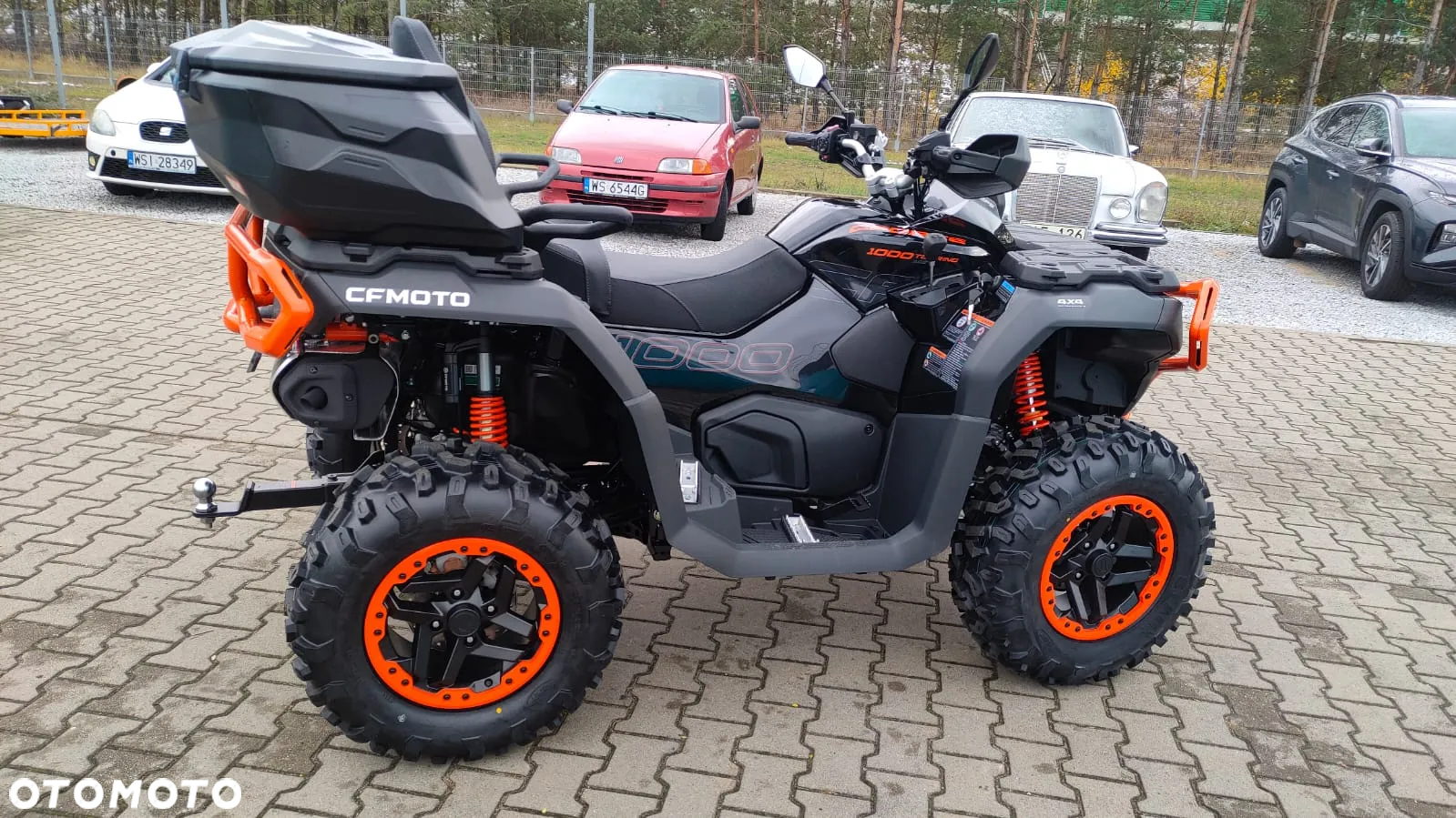 CFMoto Inny - 9