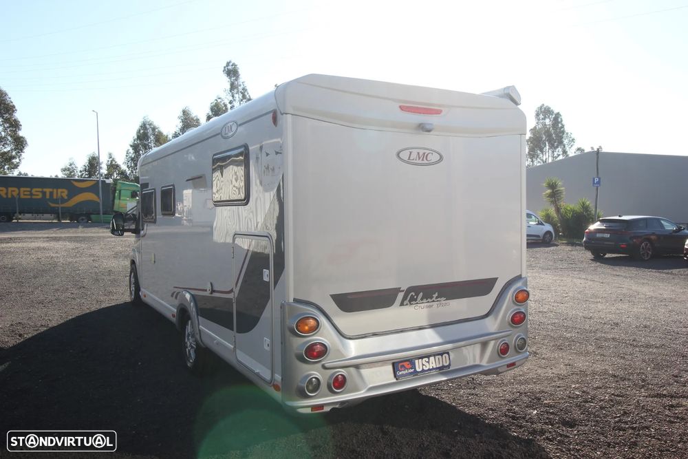 LMC Liberty T722G *CAMA CENTRAL* - 25