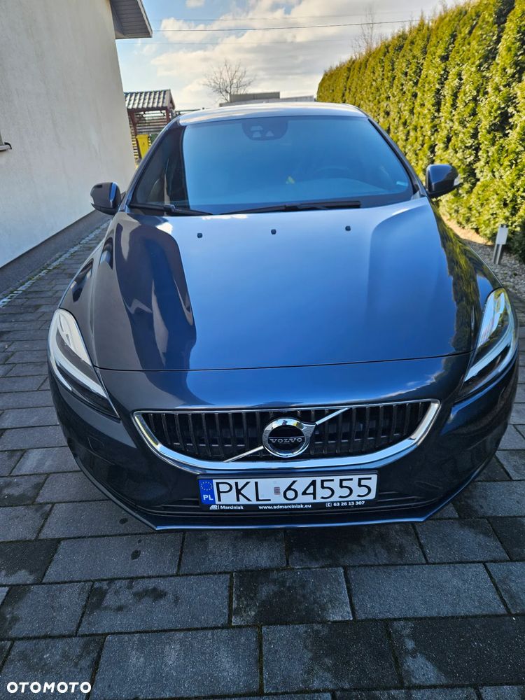 Volvo V40 D2 - 1