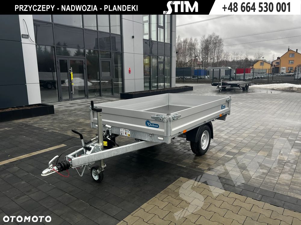 Cheval Liberte PW0 1500kg ECO - 1