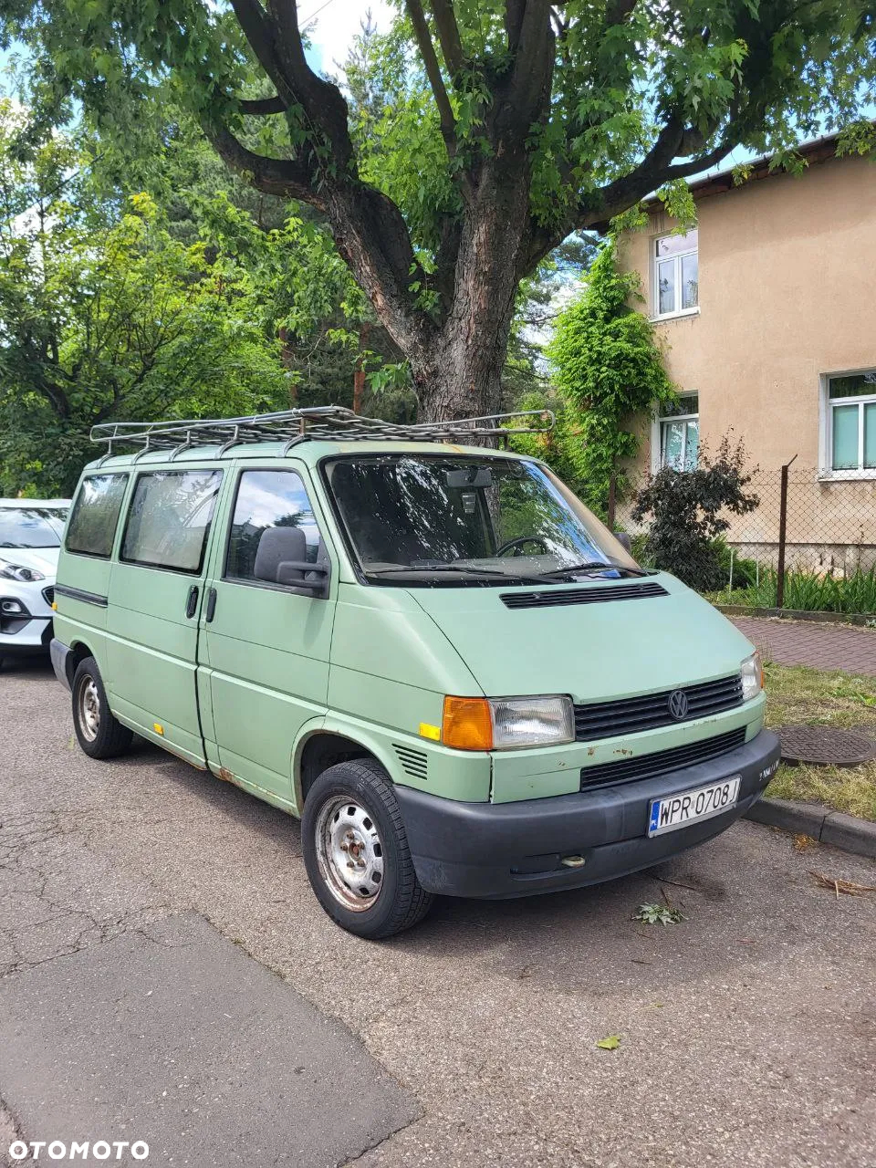 Volkswagen Transporter T4 D - 9