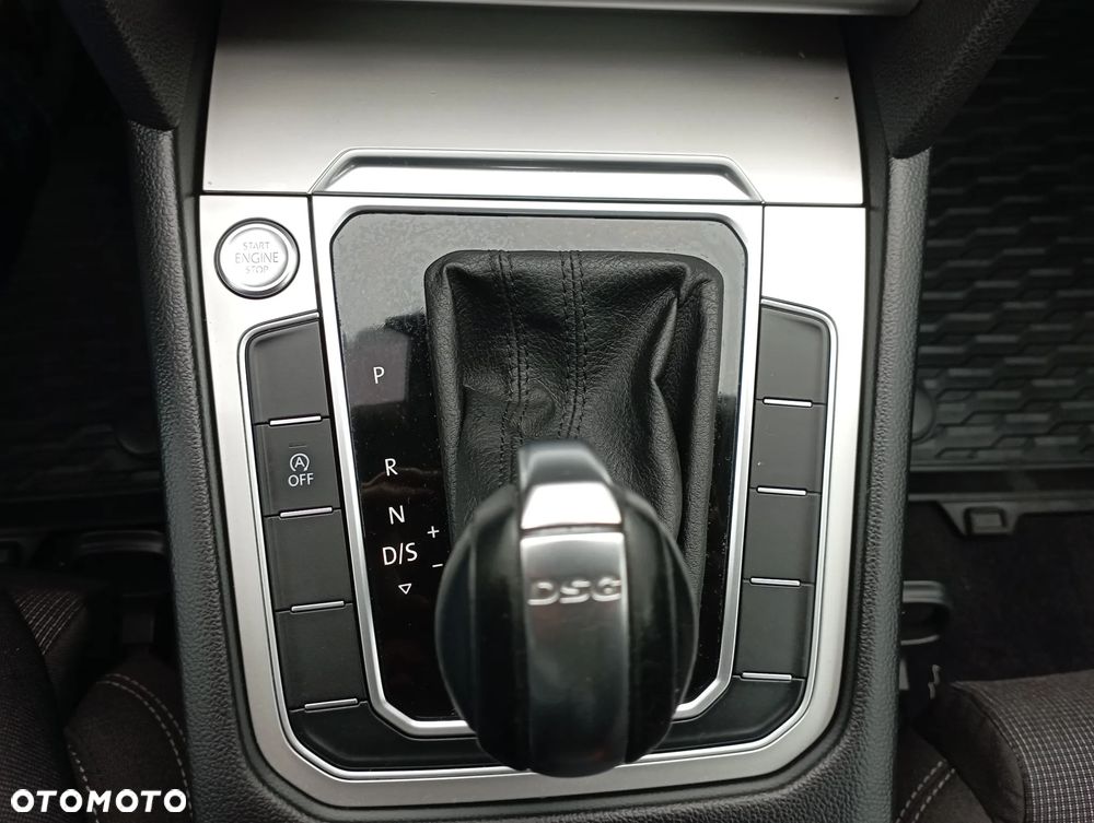 Volkswagen Passat Variant 2.0 TDI BMT SCR Trendline DSG7 - 15