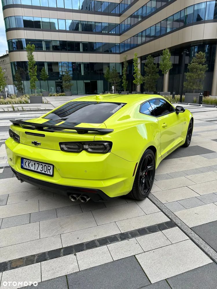 Chevrolet Camaro - 8