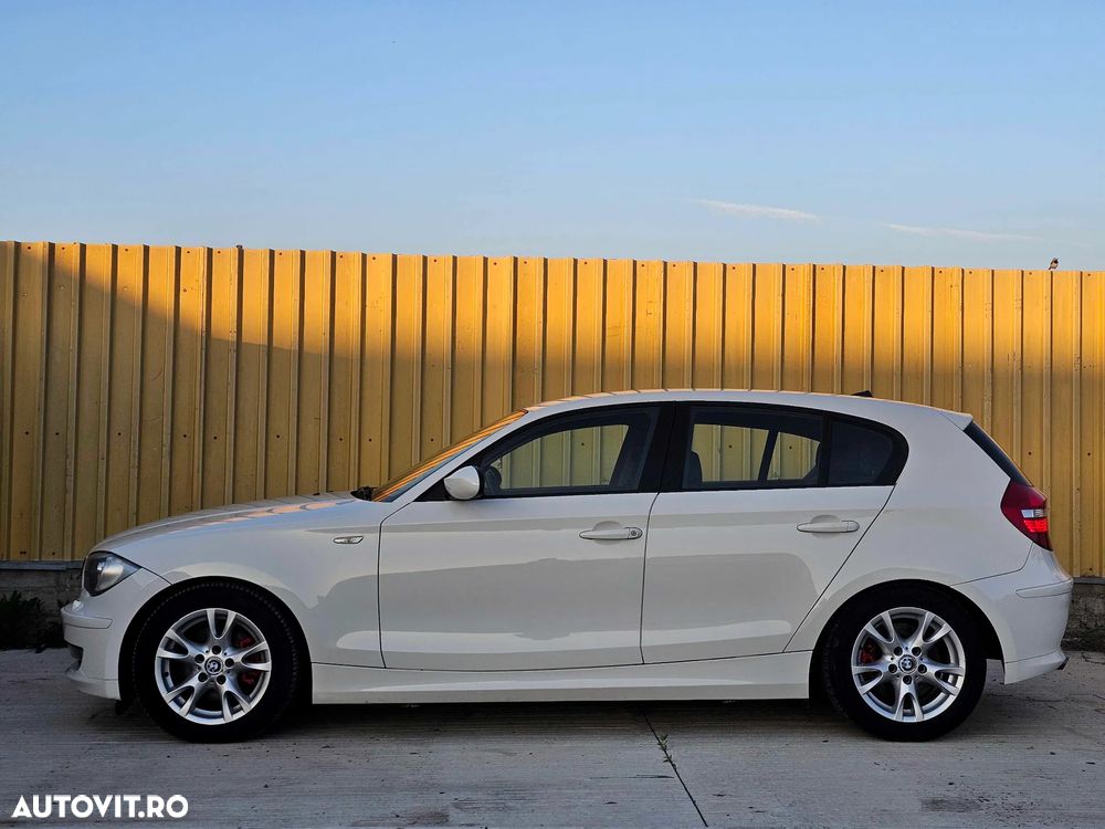 BMW Seria 1 118d DPF Edition Sport - 13