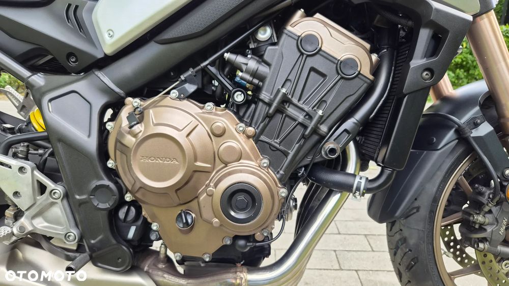 Honda CB - 14