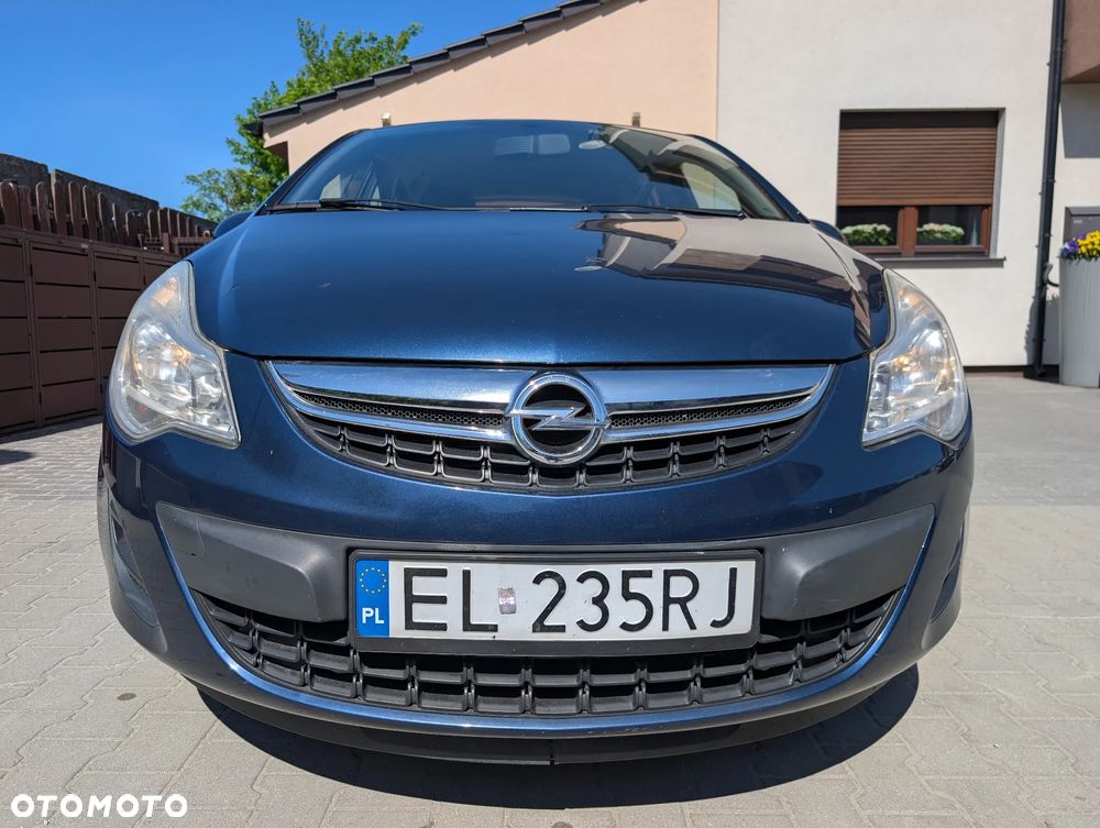 Opel Corsa 1.2 16V Enjoy - 5