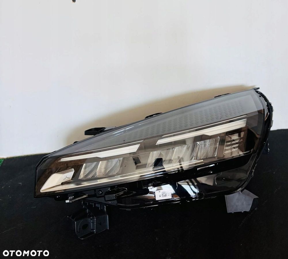 LAMPA LEWA REFLERTOR LEWY RENAULT CLIO V LIFT FULL LED DEMONTAŻ KOMPLETNA - 1