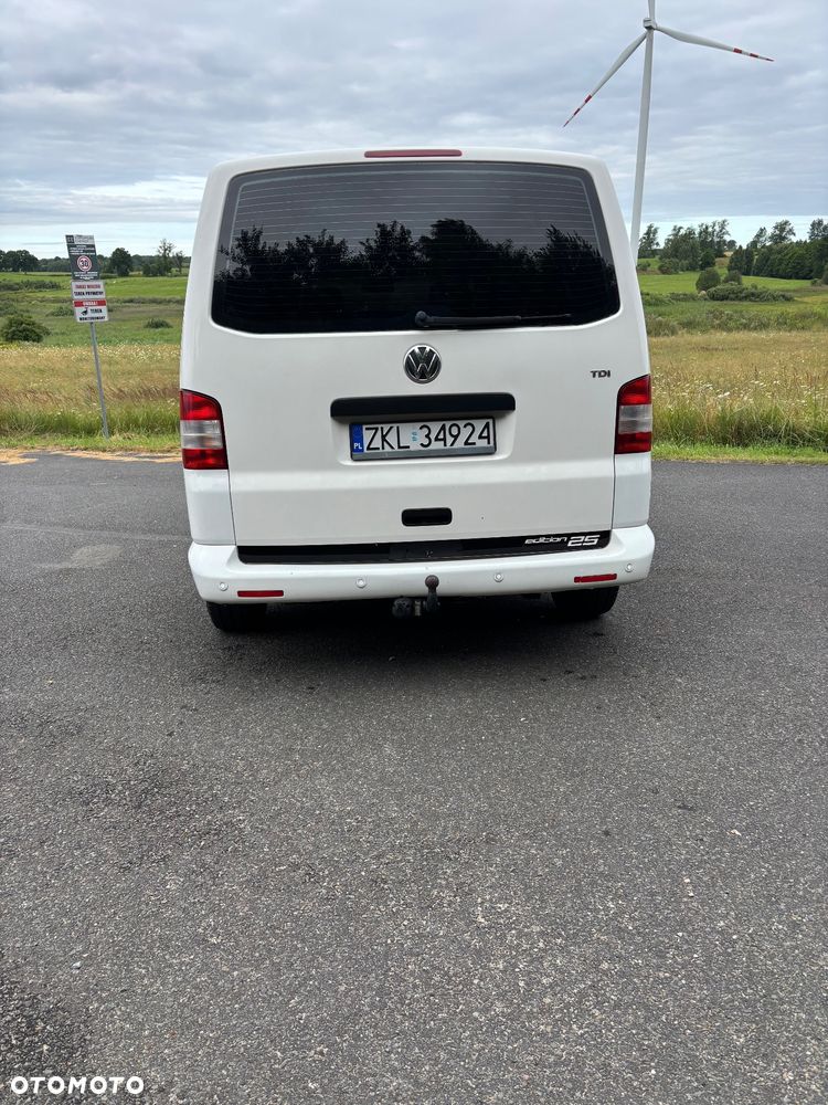 Volkswagen Transporter - 6
