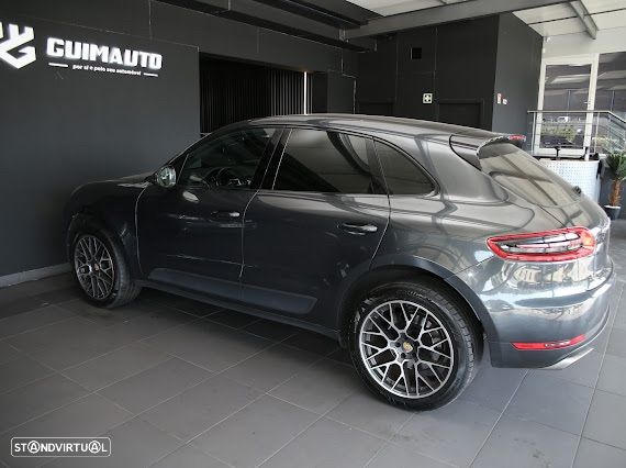 Porsche Macan PDK - 6