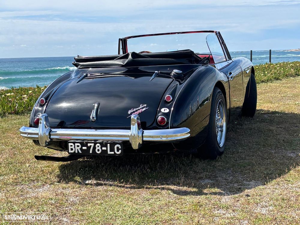 Austin Healey 3000 - 9