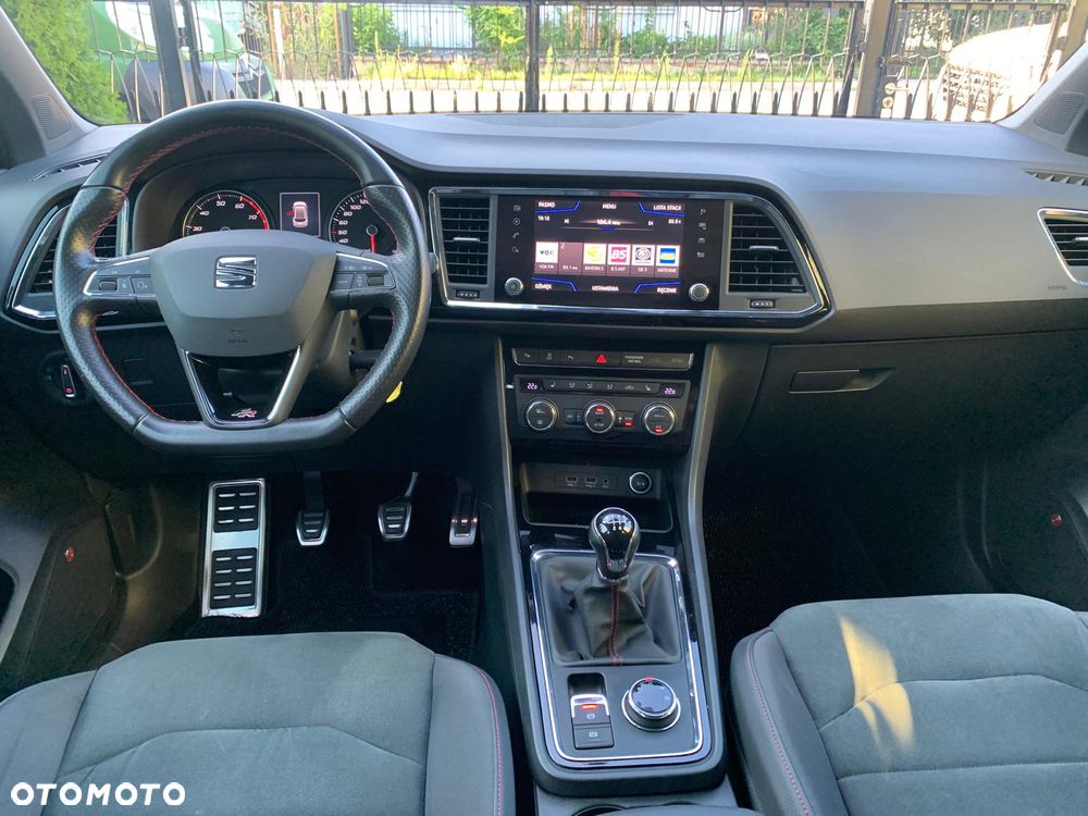 Seat Ateca 1.5 TSI ACT OPF FR - 30