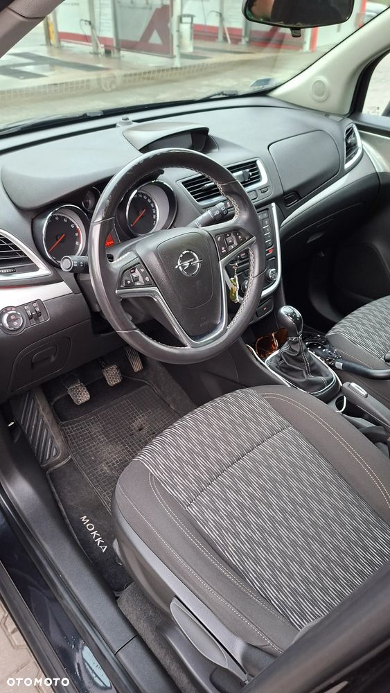 Opel Mokka 1.6 ecoFLEX Start/Stop Edition - 17