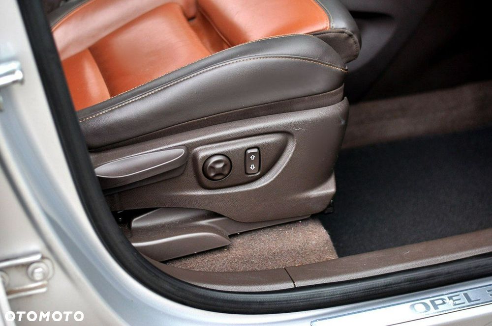 Opel Mokka 1.7 CDTI Cosmo S&S 4x4 - 12