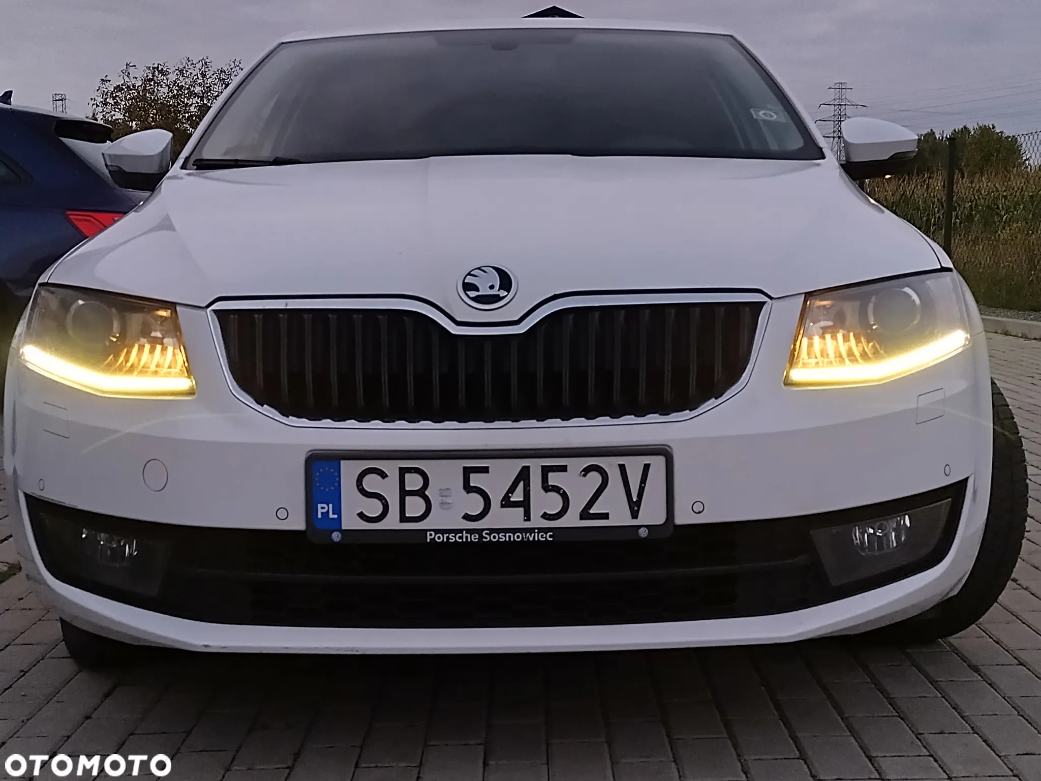 Skoda Octavia 1.2 TSI Joy - 36