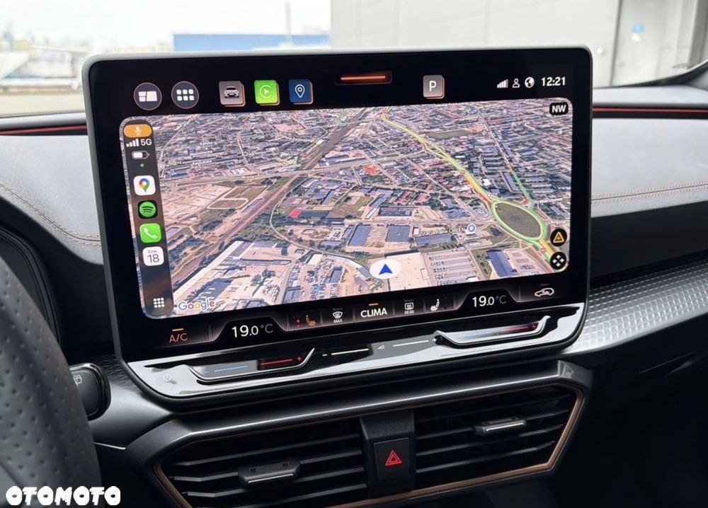 Cupra Formentor 2.0 TSI 4Drive DSG VZ Tribe Edition - 22