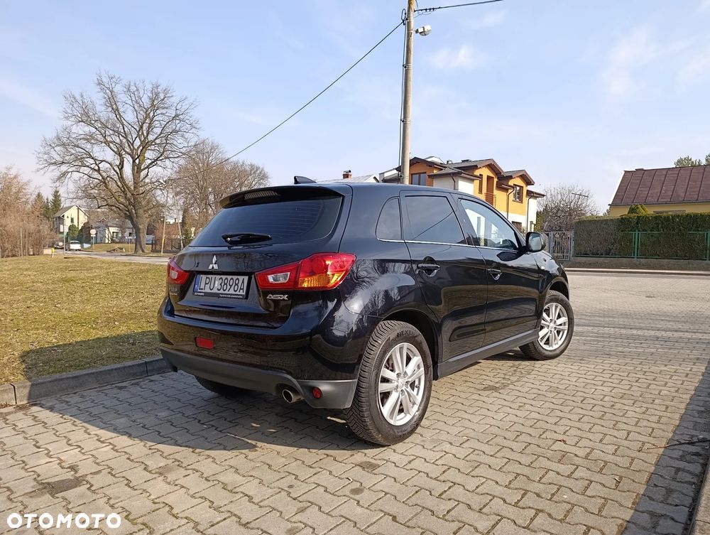 Mitsubishi ASX 1.6 Inform - 4