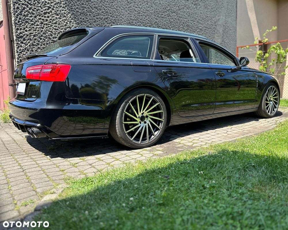 Audi A6 Avant 3.0 TDI Quattro S tronic - 34