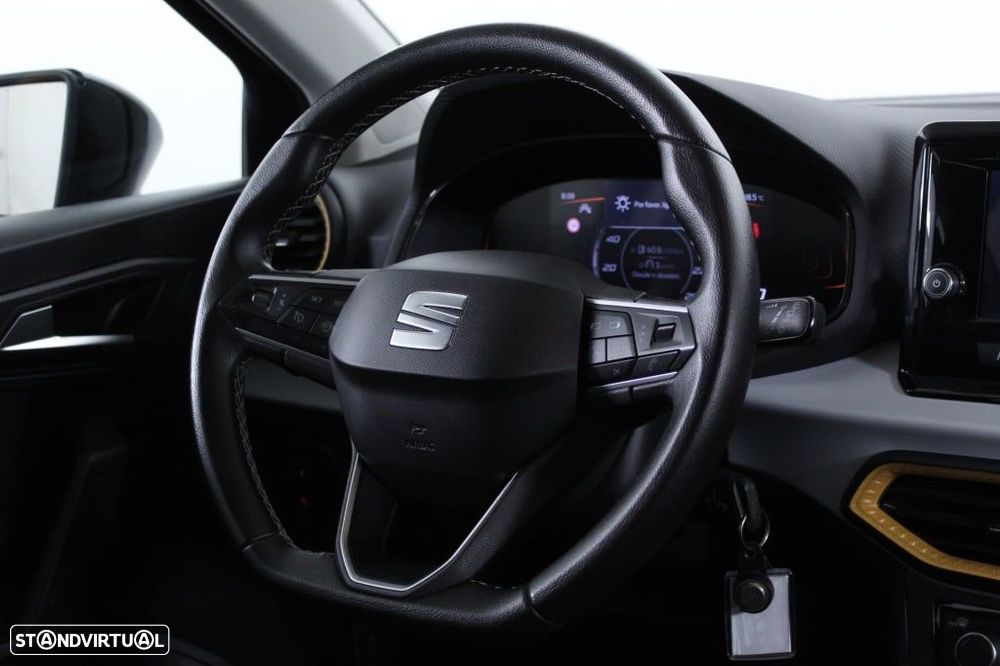 SEAT Ibiza 1.0 TSI Style - 16