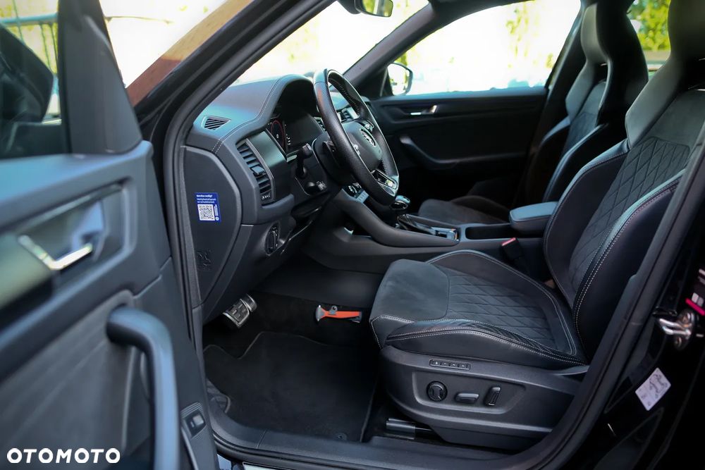 Skoda Kodiaq 1.5 TSI ACT 4x2 Sportline DSG 7os - 18