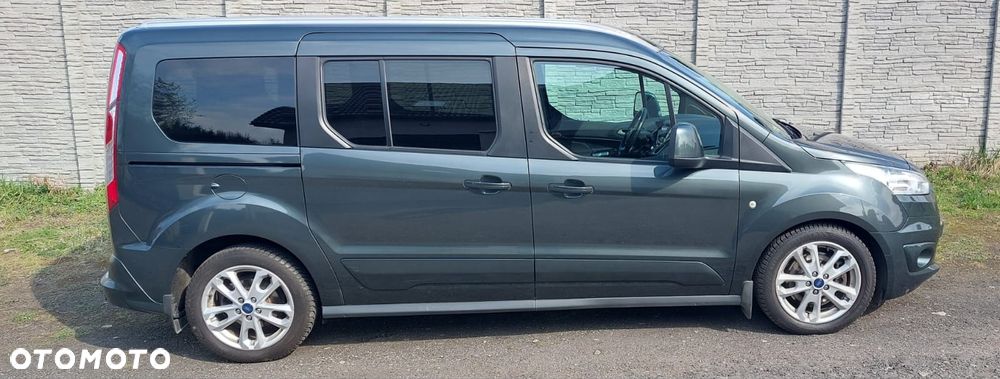 Ford Tourneo Connect Gr 1.5 TDCi Titanium PowerShift - 1