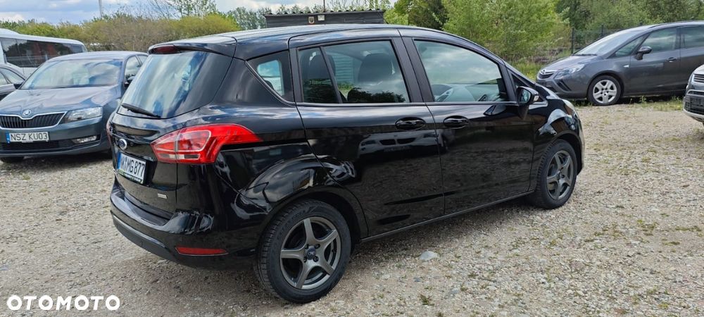 Ford B-MAX - 3
