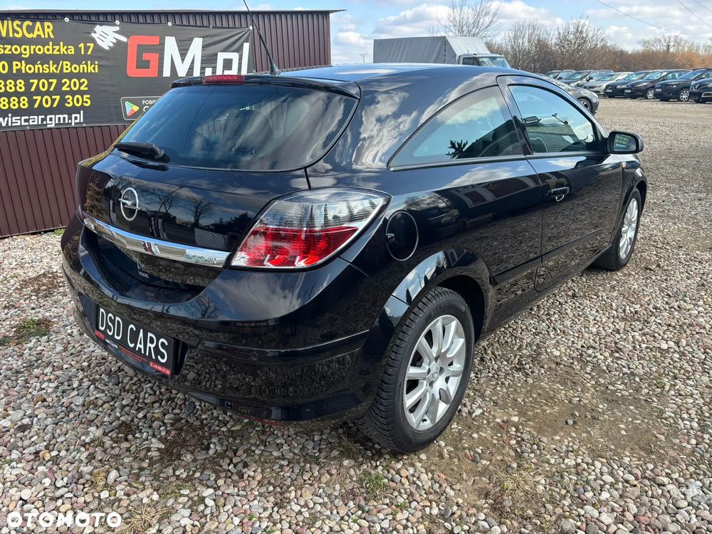 Opel Astra 1.4 Essentia - 7