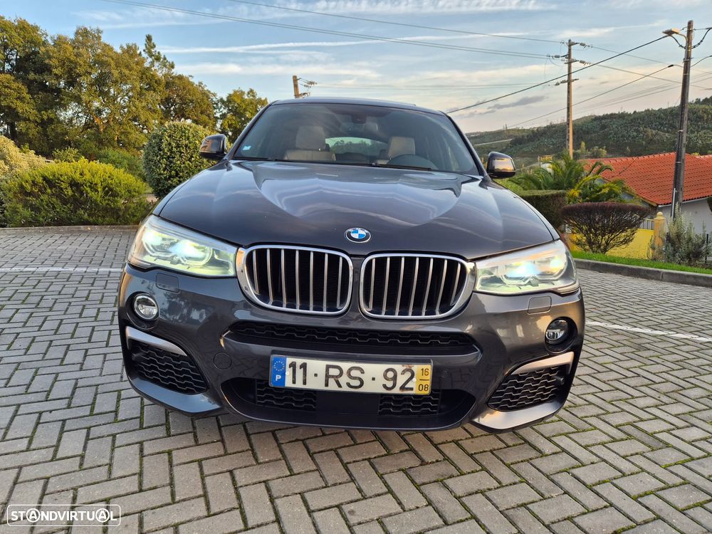 BMW X4 35 d xDrive Pack M - 2
