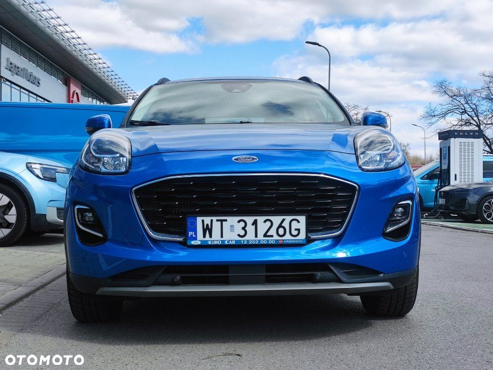 Ford Puma - 8