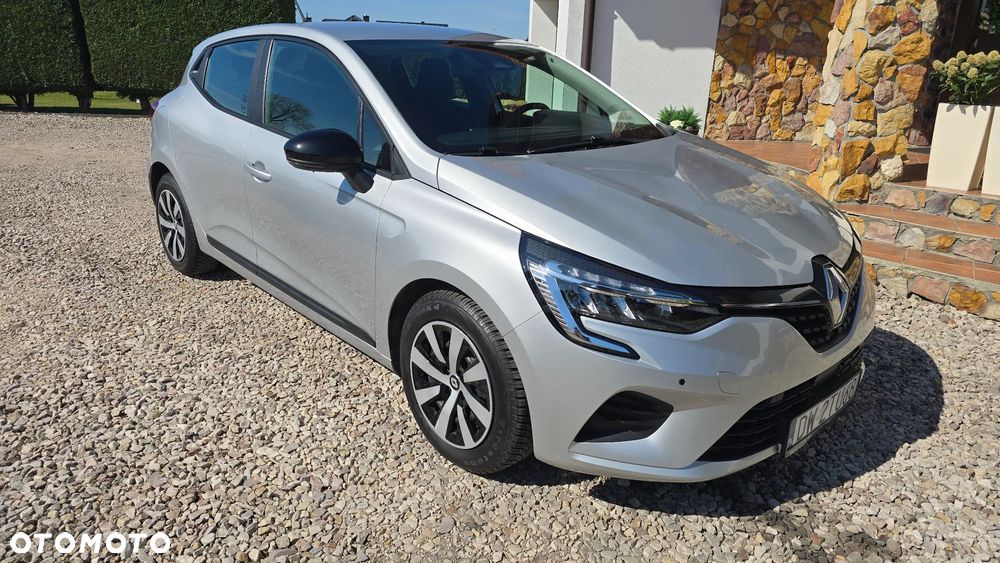 Renault Clio 1.0 TCe Equilibre - 21