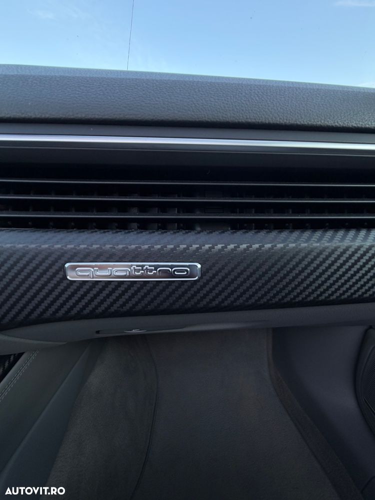Audi A5 Cabrio 2.0 TFSI quattro S tronic - 18