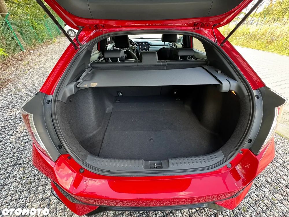 Honda Civic 1.5 T Sport (Navi) - 11