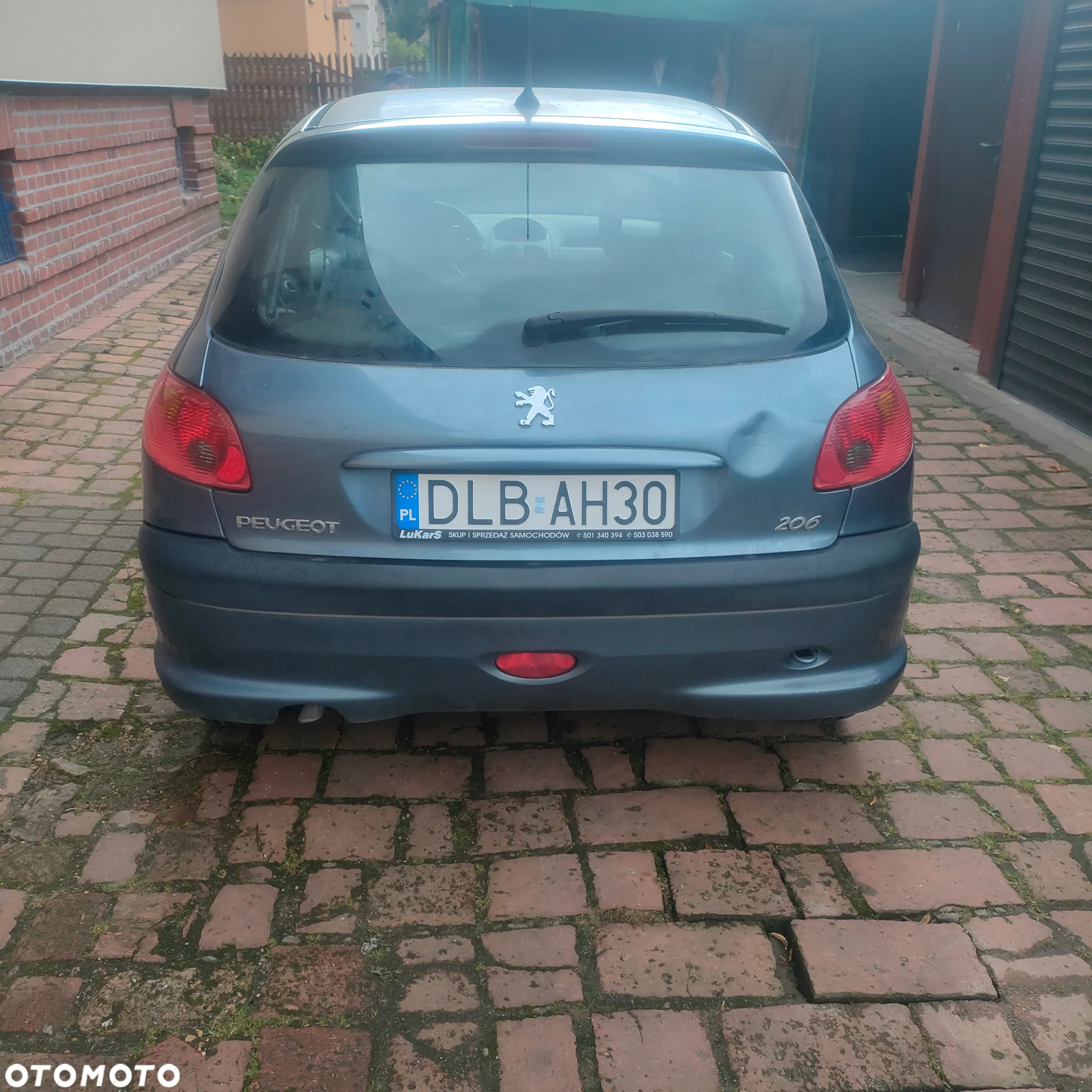 Peugeot 206 - 5